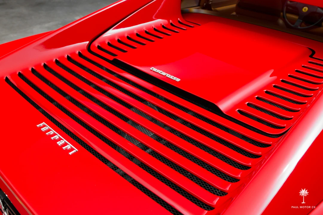 1993 Ferrari 512 TR - Image 18 of 31
