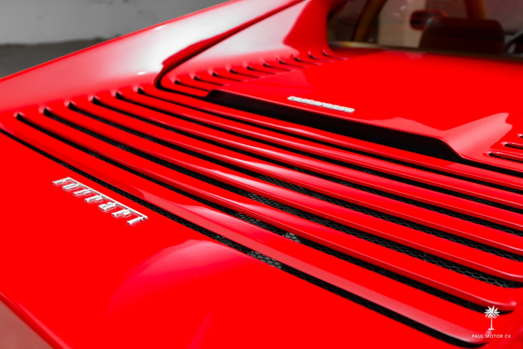 1993 Ferrari 512 TR - Image 17 of 31