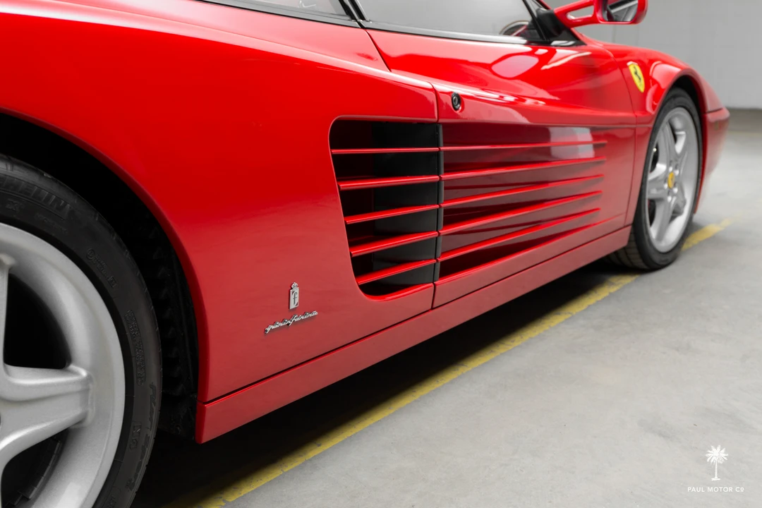 1993 Ferrari 512 TR - Image 22 of 31