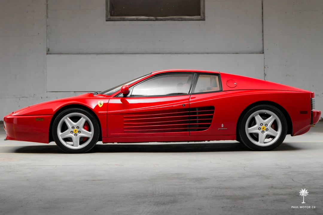 1993 Ferrari 512 TR - Image 8 of 31