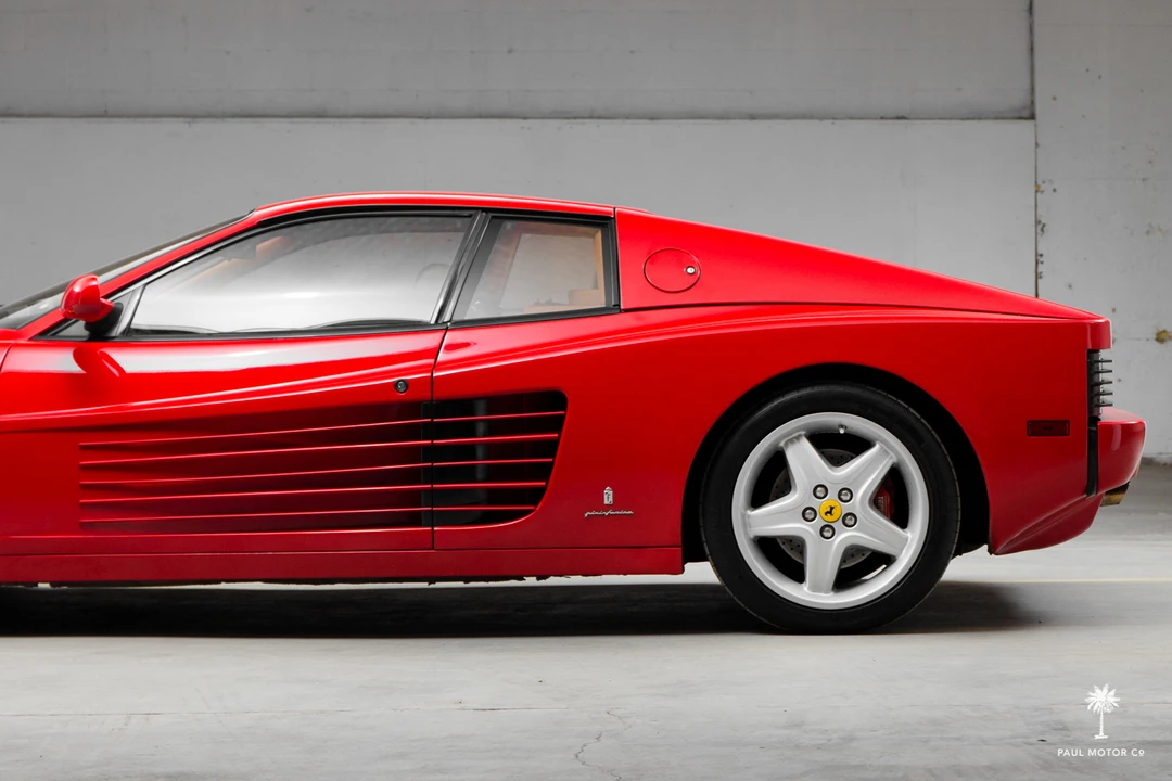 1993 Ferrari 512 TR - Image 10 of 31