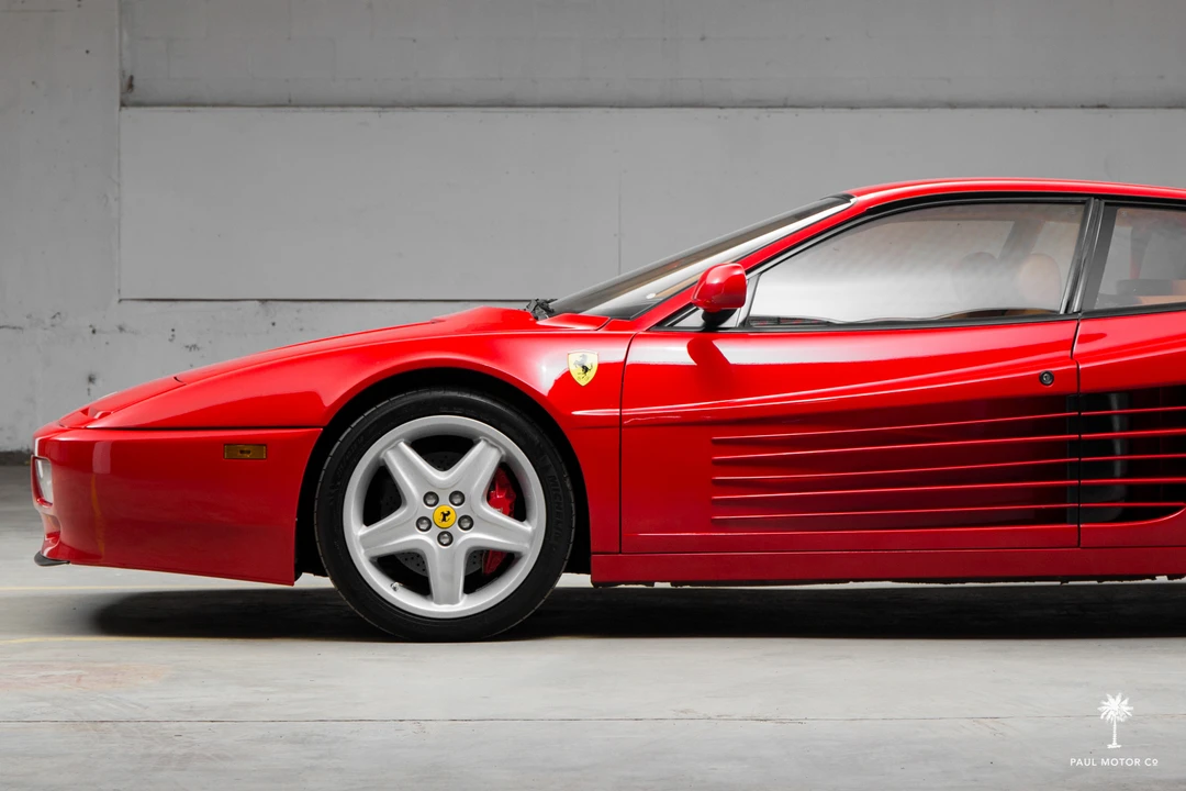 1993 Ferrari 512 TR - Image 9 of 31