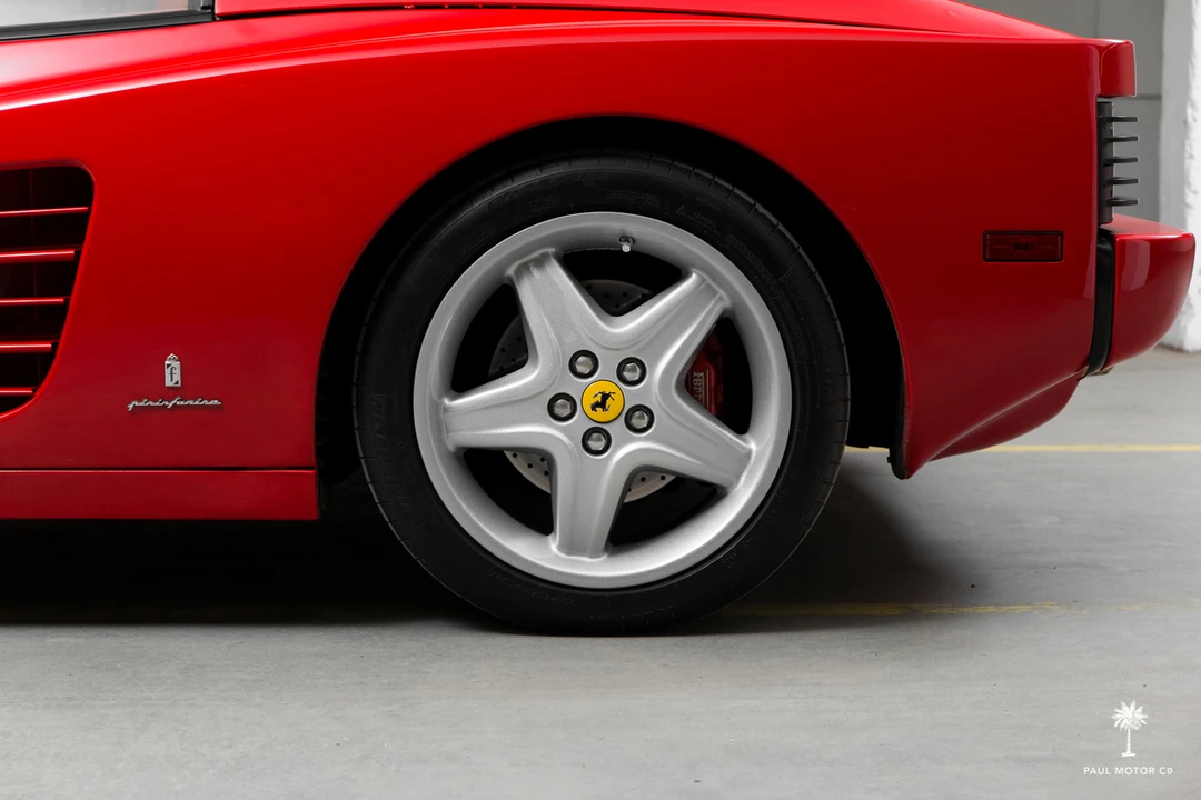1993 Ferrari 512 TR - Image 12 of 31