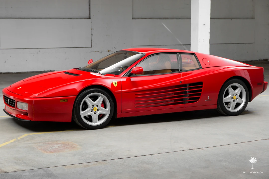1993 Ferrari 512 TR - Image 7 of 31