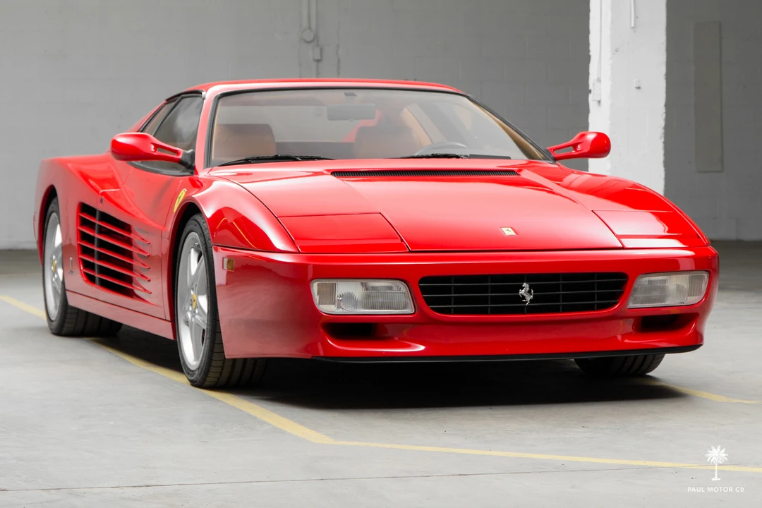1993 Ferrari 512 TR - Image 29 of 31