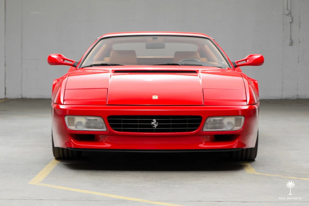 1993 Ferrari 512 TR - Image 2 of 31