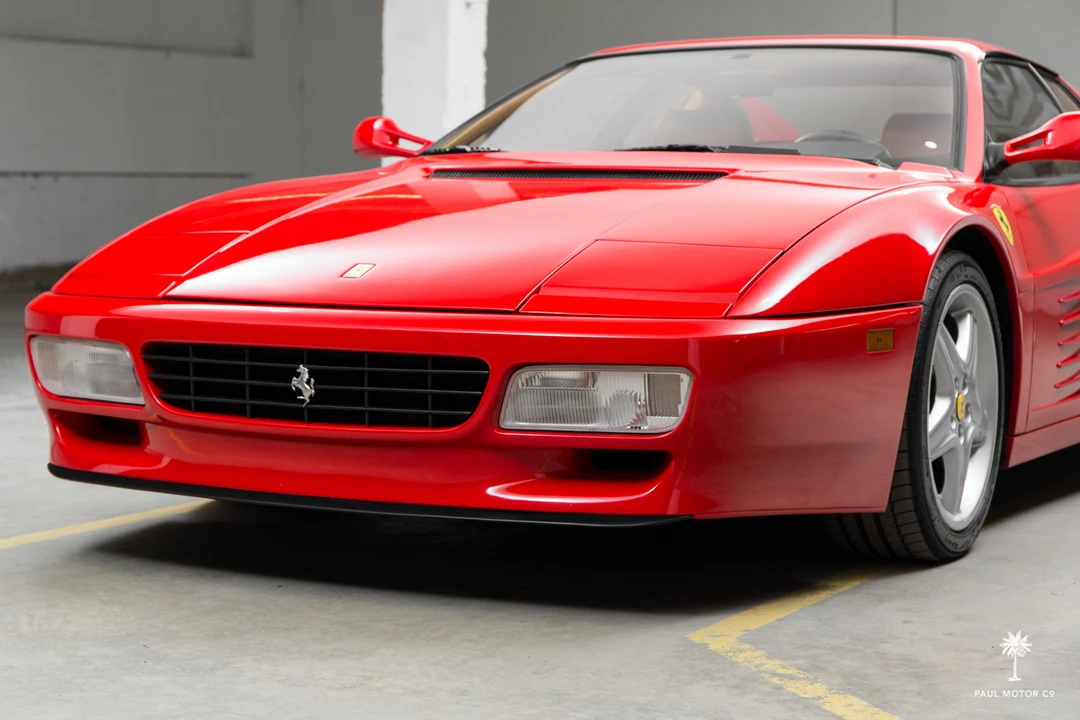 1993 Ferrari 512 TR - Image 4 of 31