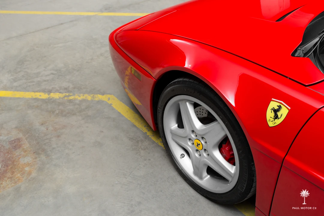 1993 Ferrari 512 TR - Image 31 of 31