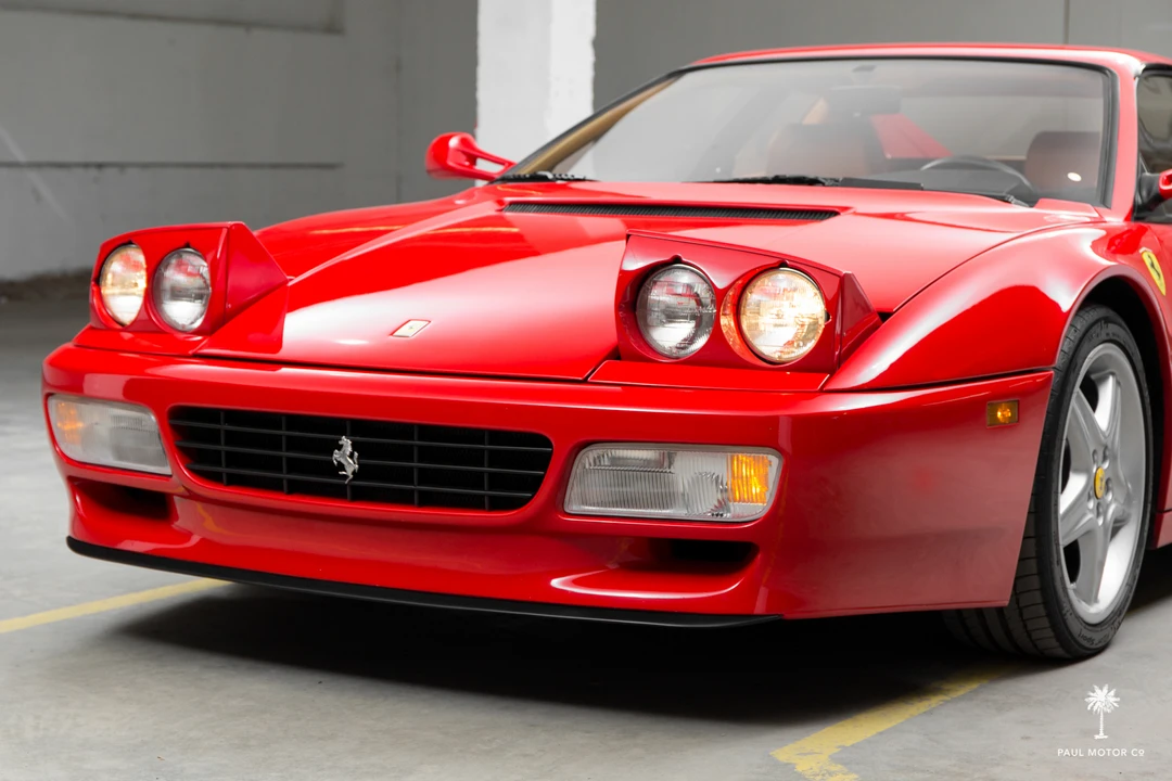 1993 Ferrari 512 TR - Image 5 of 31