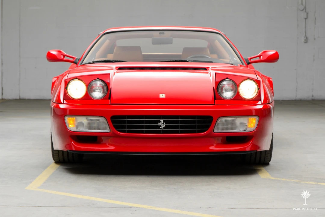 1993 Ferrari 512 TR - Image 3 of 31