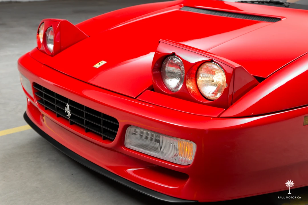 1993 Ferrari 512 TR - Image 6 of 31