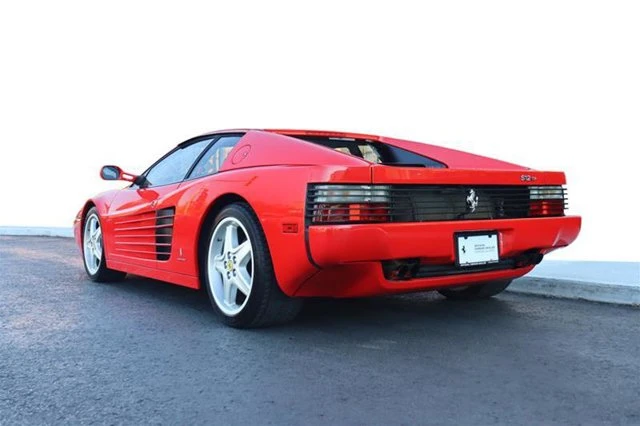 1993 Ferrari 512 TR - Image 2 of 19