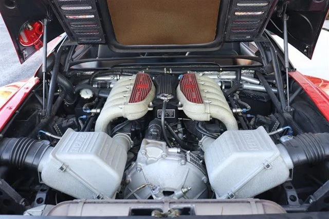 1993 Ferrari 512 TR - Image 15 of 19