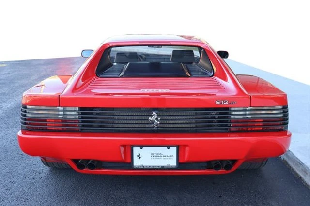 1993 Ferrari 512 TR - Image 14 of 19
