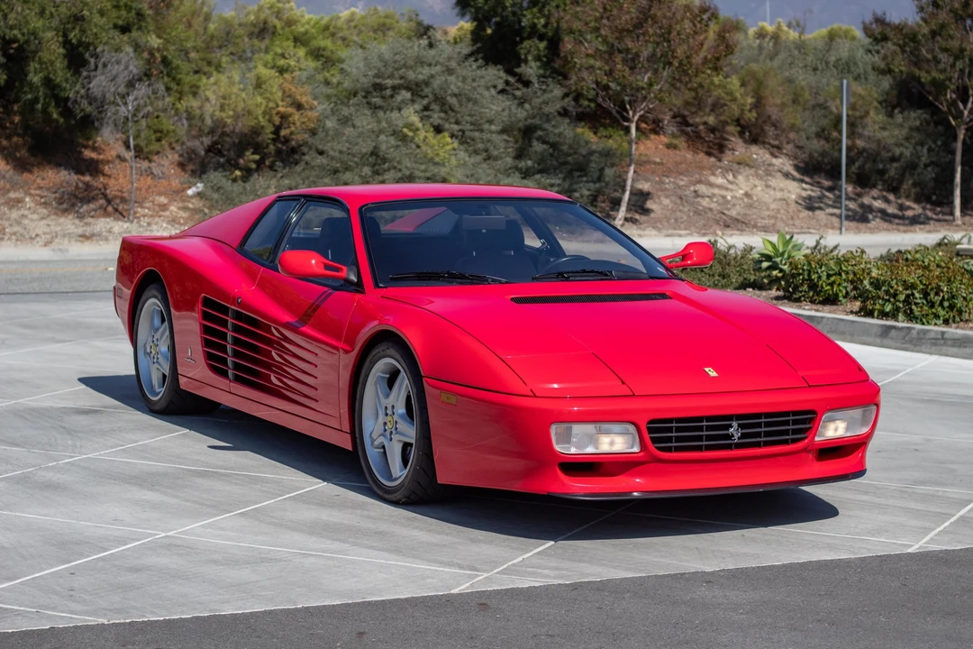 1993 Ferrari 512 TR - Image 15 of 31