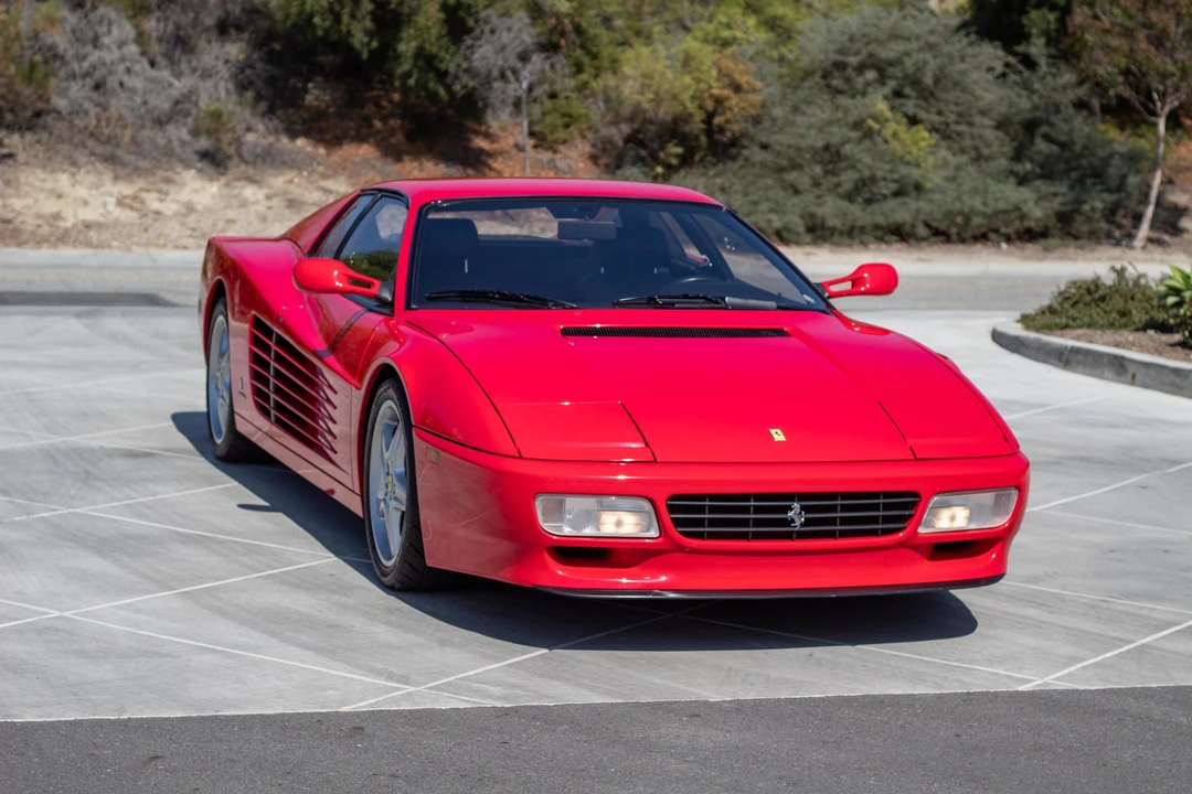 1993 Ferrari 512 TR - Image 16 of 31