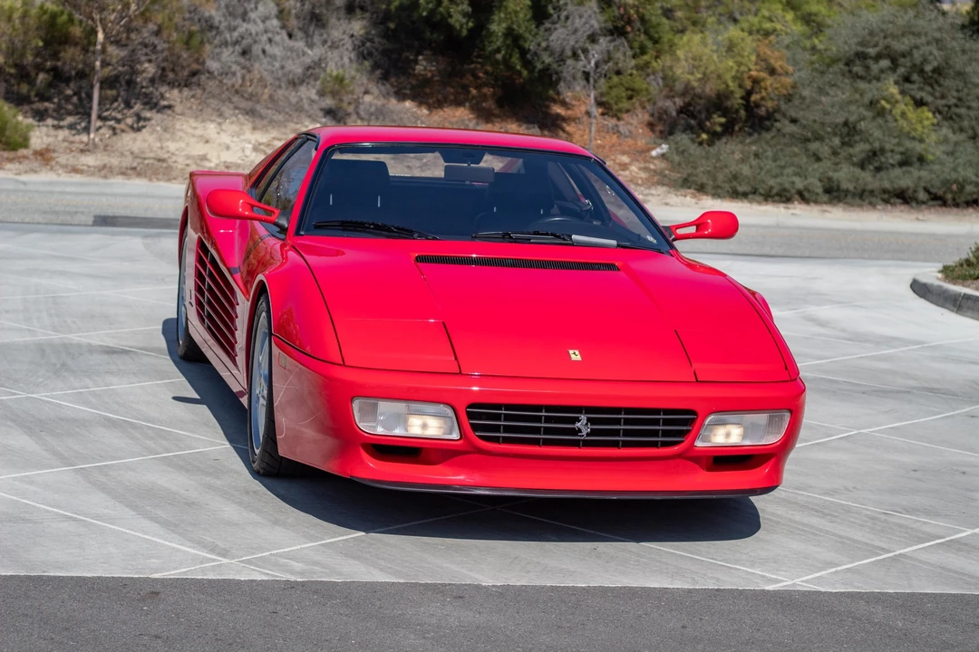 1993 Ferrari 512 TR - Image 17 of 31