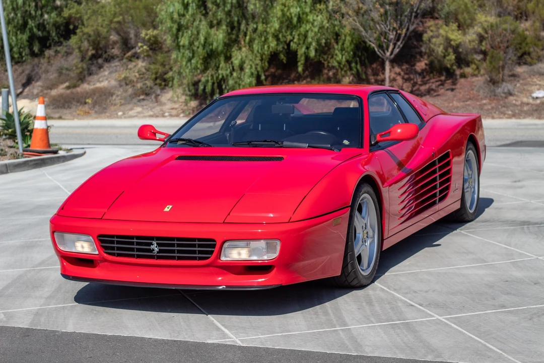 1993 Ferrari 512 TR - Image 3 of 31