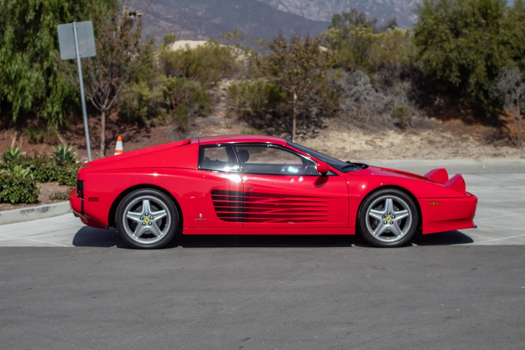 1993 Ferrari 512 TR - Image 14 of 31