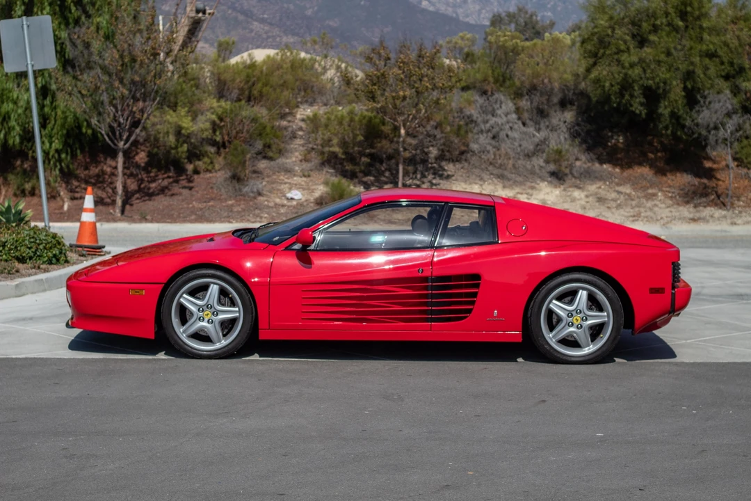 1993 Ferrari 512 TR - Image 4 of 31