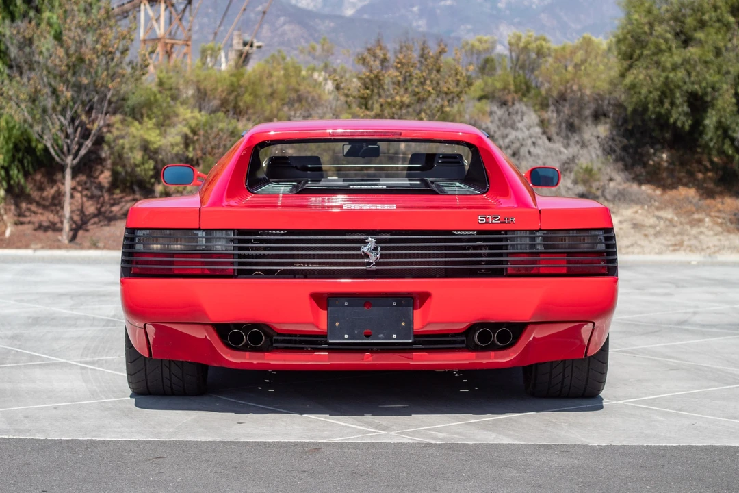 1993 Ferrari 512 TR - Image 9 of 31