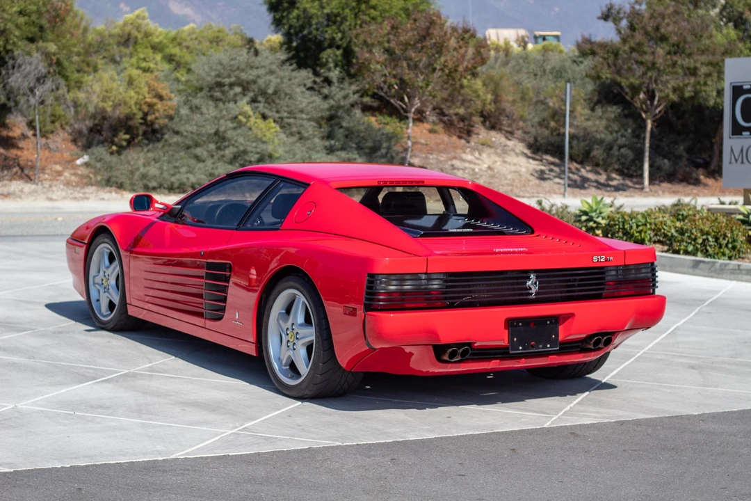 1993 Ferrari 512 TR - Image 5 of 31