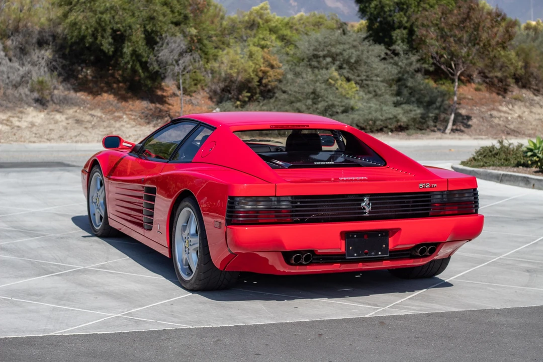 1993 Ferrari 512 TR - Image 6 of 31
