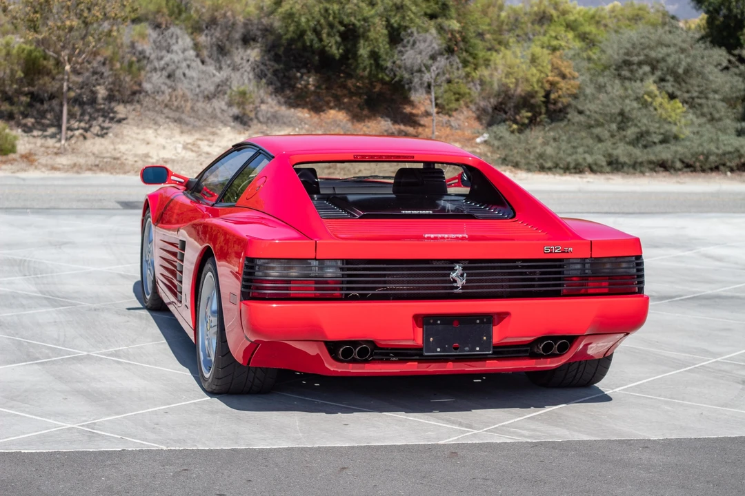 1993 Ferrari 512 TR - Image 7 of 31