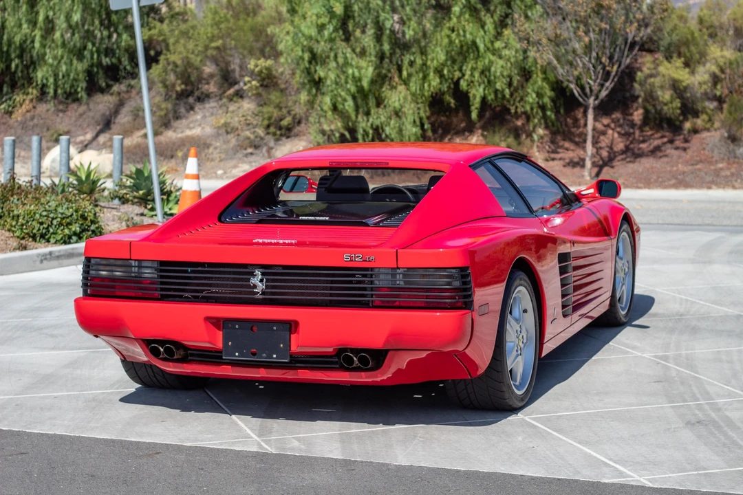 1993 Ferrari 512 TR - Image 11 of 31