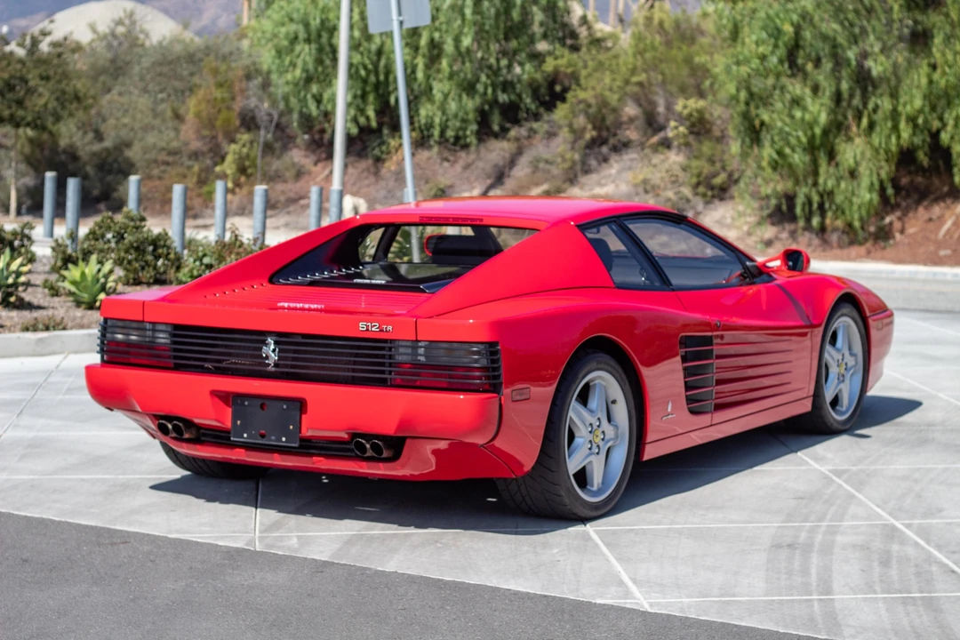 1993 Ferrari 512 TR - Image 12 of 31