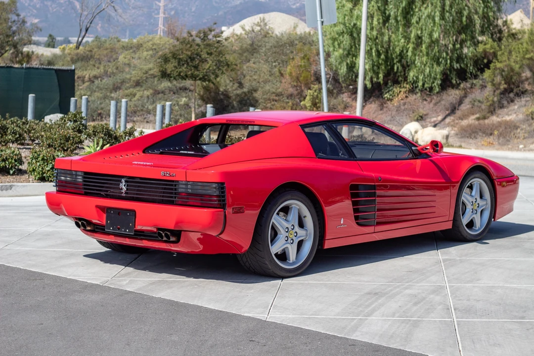1993 Ferrari 512 TR - Image 13 of 31
