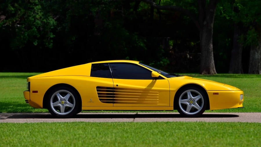 1993 Ferrari 512 TR - Image 2 of 12