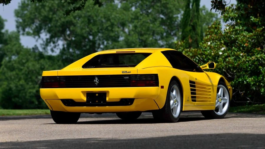 1993 Ferrari 512 TR - Image 3 of 12
