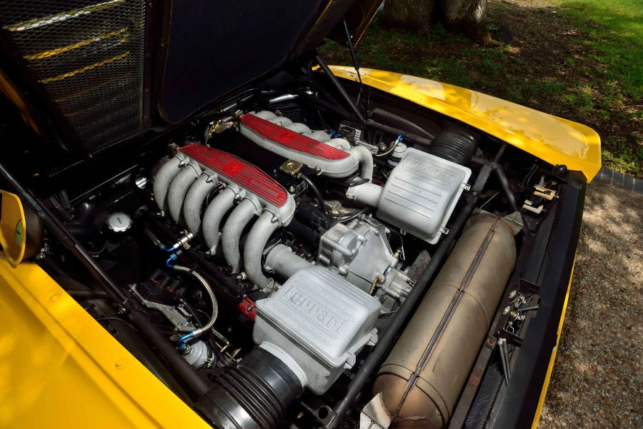 1993 Ferrari 512 TR - Image 6 of 12