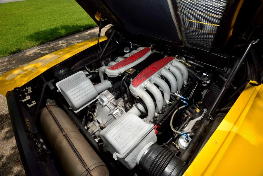 1993 Ferrari 512 TR - Image 7 of 12