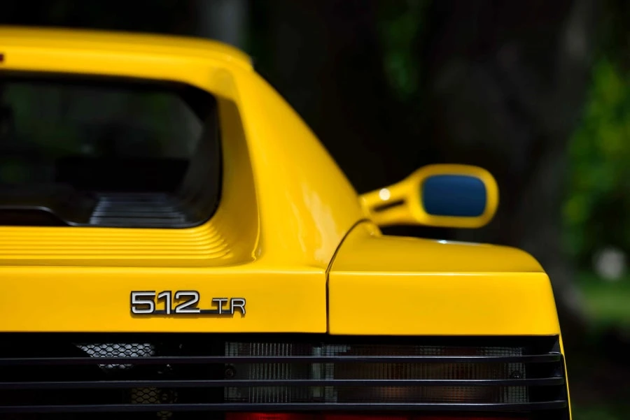 1993 Ferrari 512 TR - Image 8 of 12