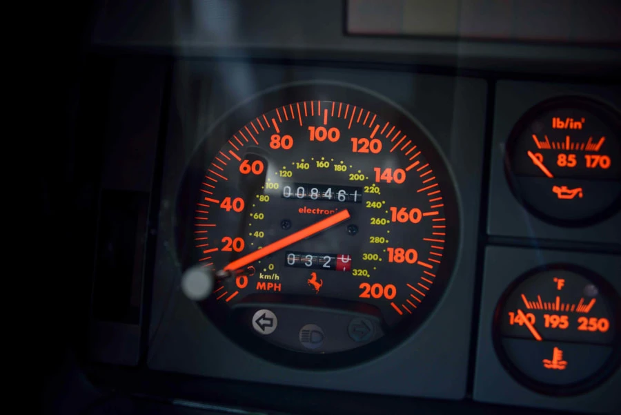 1993 Ferrari 512 TR - Image 9 of 12