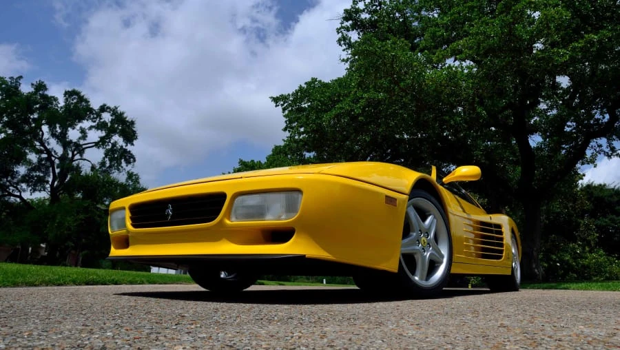 1993 Ferrari 512 TR - Image 11 of 12