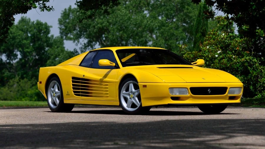 1993 Ferrari 512 TR - Image 12 of 12