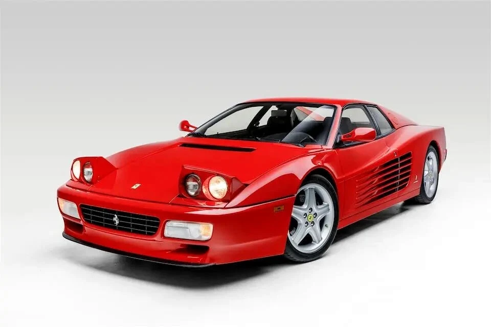 1993 Ferrari 512 TR - Image 7 of 21