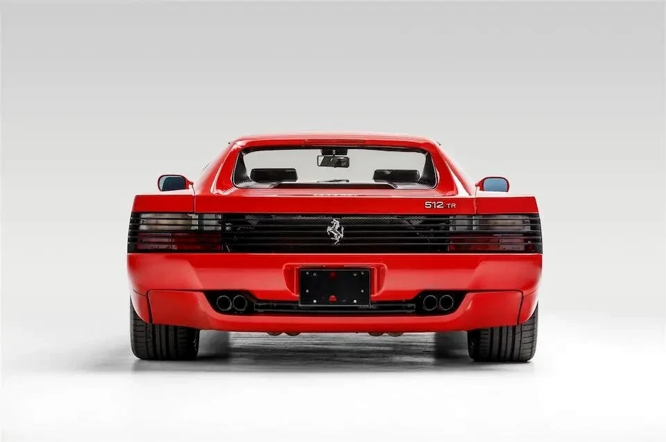 1993 Ferrari 512 TR - Image 11 of 21