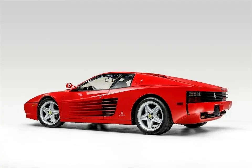 1993 Ferrari 512 TR - Image 8 of 21