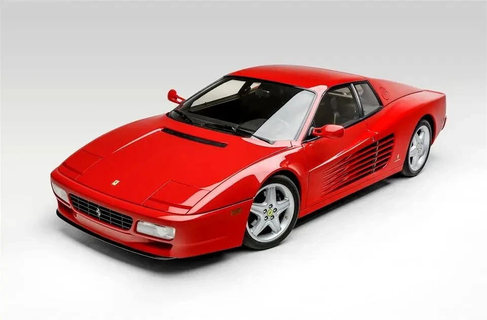 1993 Ferrari 512 TR - Image 4 of 21