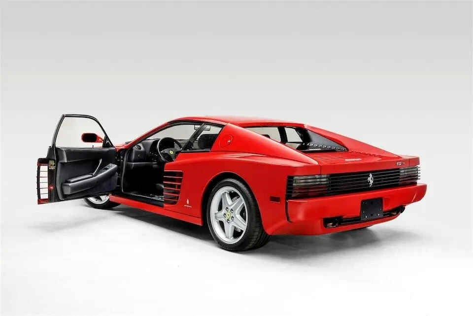 1993 Ferrari 512 TR - Image 9 of 21