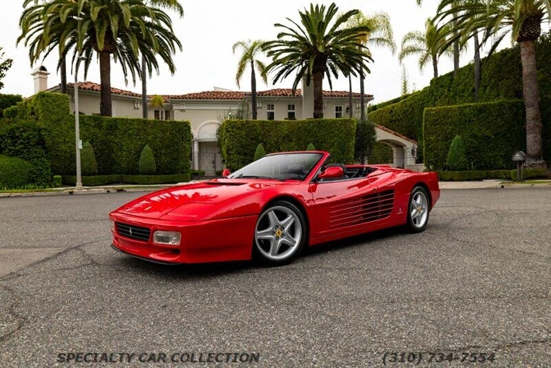 1993 Ferrari 512 TR - Image 2 of 31