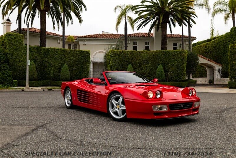 1993 Ferrari 512 TR - Image 7 of 31