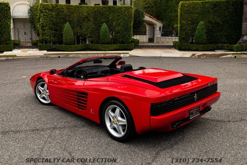 1993 Ferrari 512 TR - Image 12 of 31