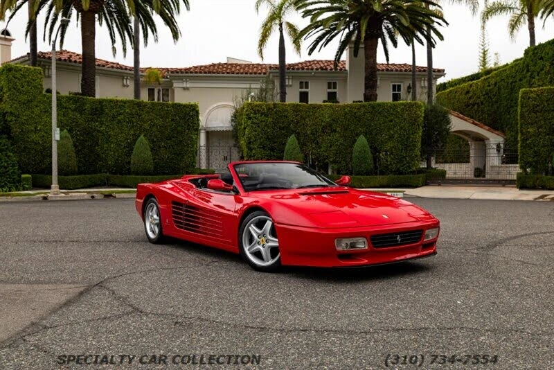 1993 Ferrari 512 TR - Image 6 of 31