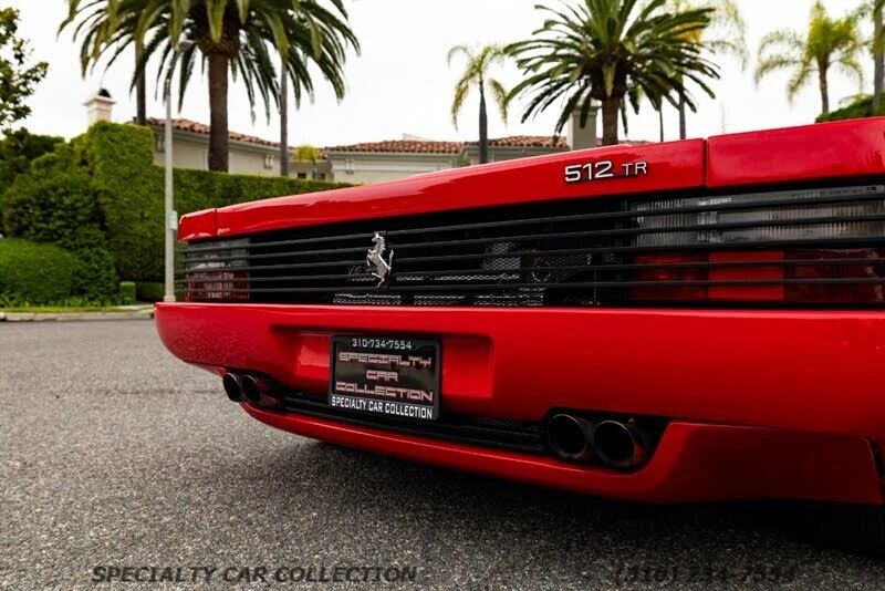 1993 Ferrari 512 TR - Image 18 of 31
