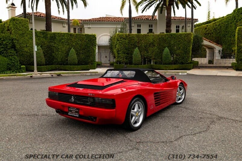 1993 Ferrari 512 TR - Image 10 of 31